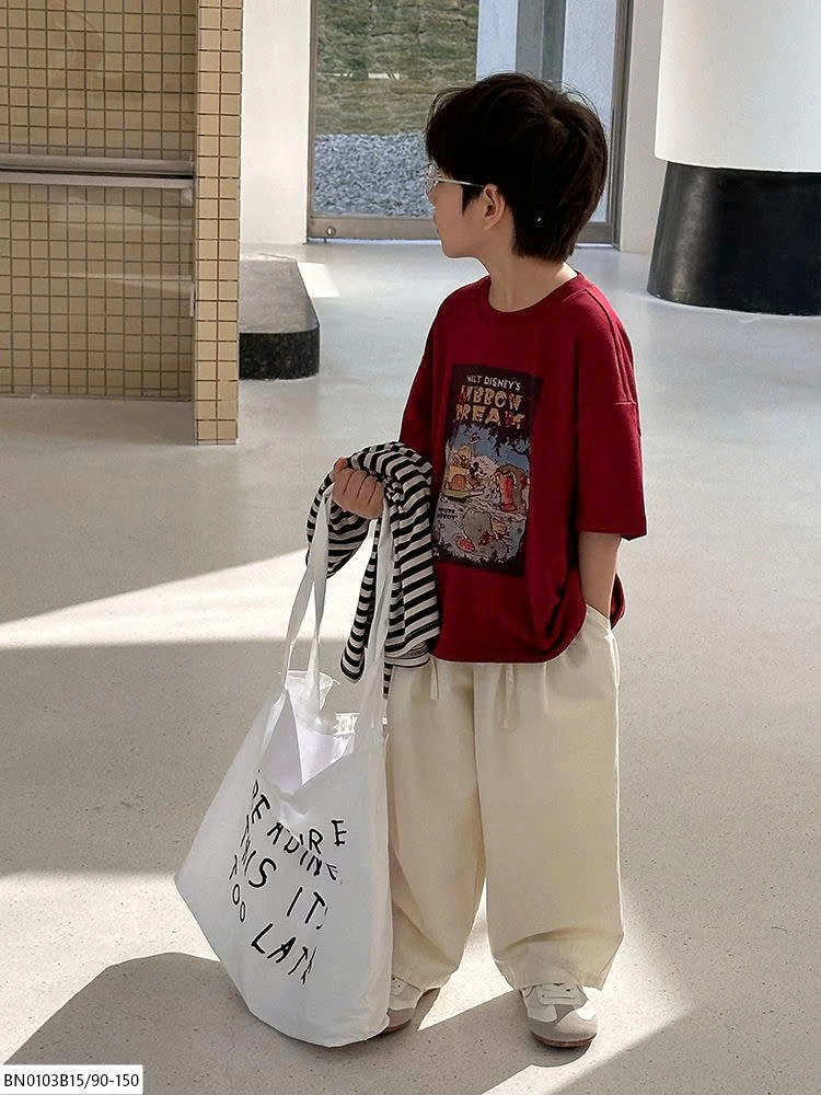 QUẦN SUÔNG AMBB 25A133