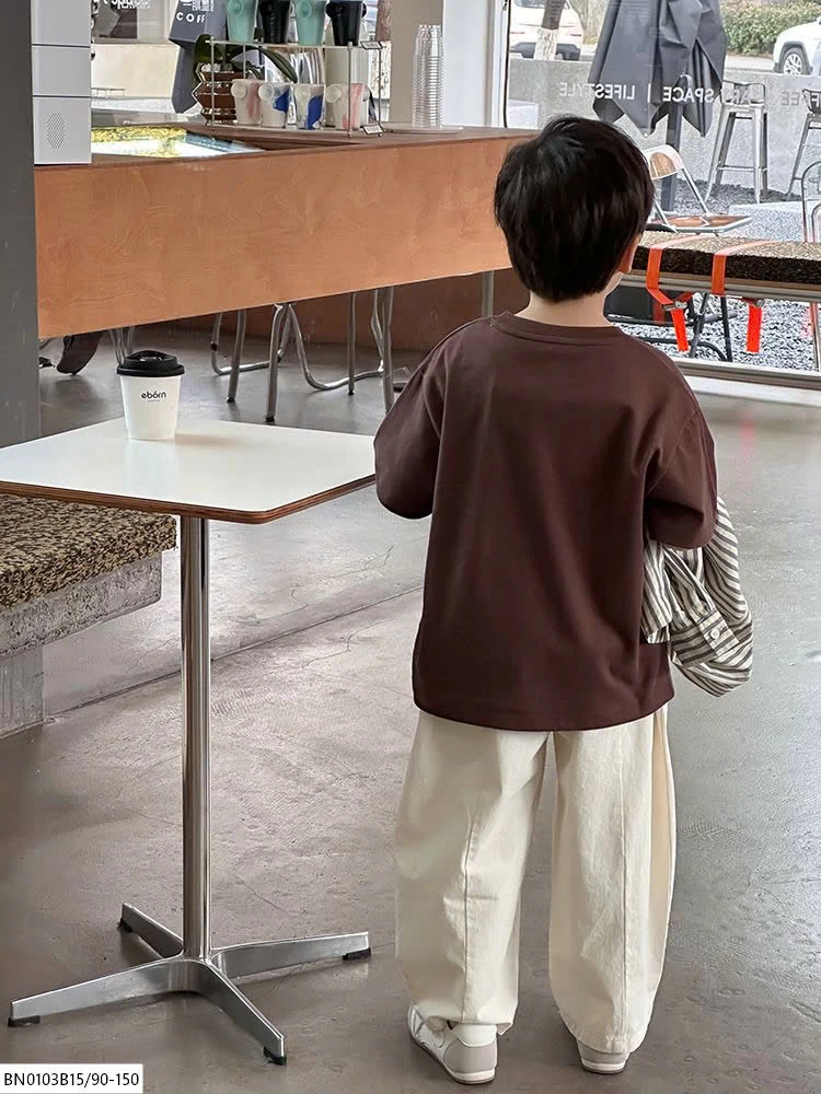 QUẦN SUÔNG AMBB 25A133