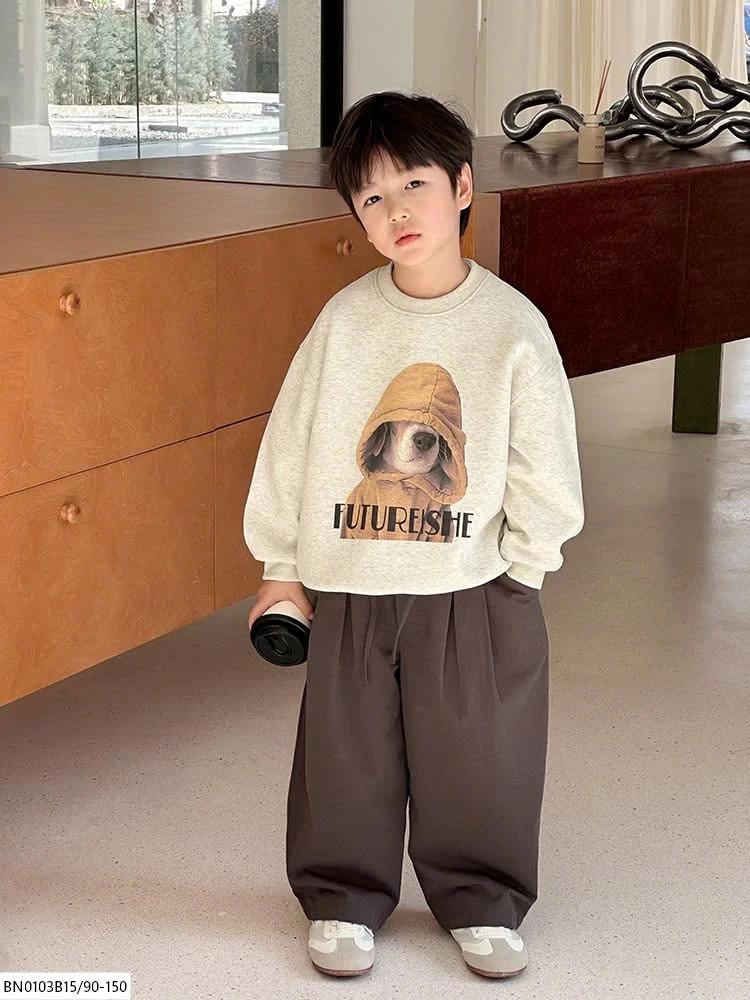 QUẦN SUÔNG AMBB 25A133