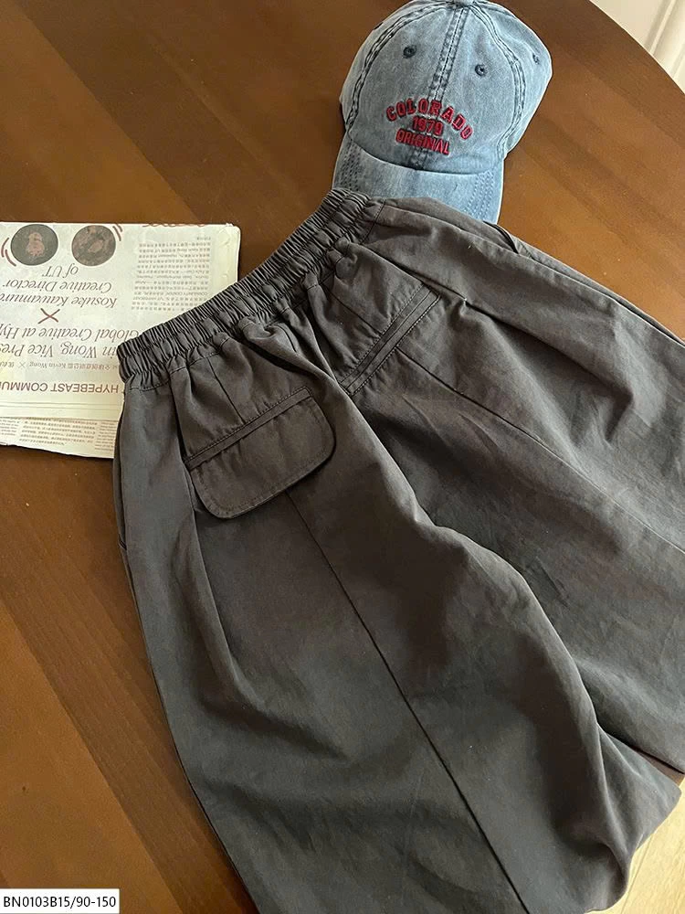 QUẦN SUÔNG AMBB 25A133