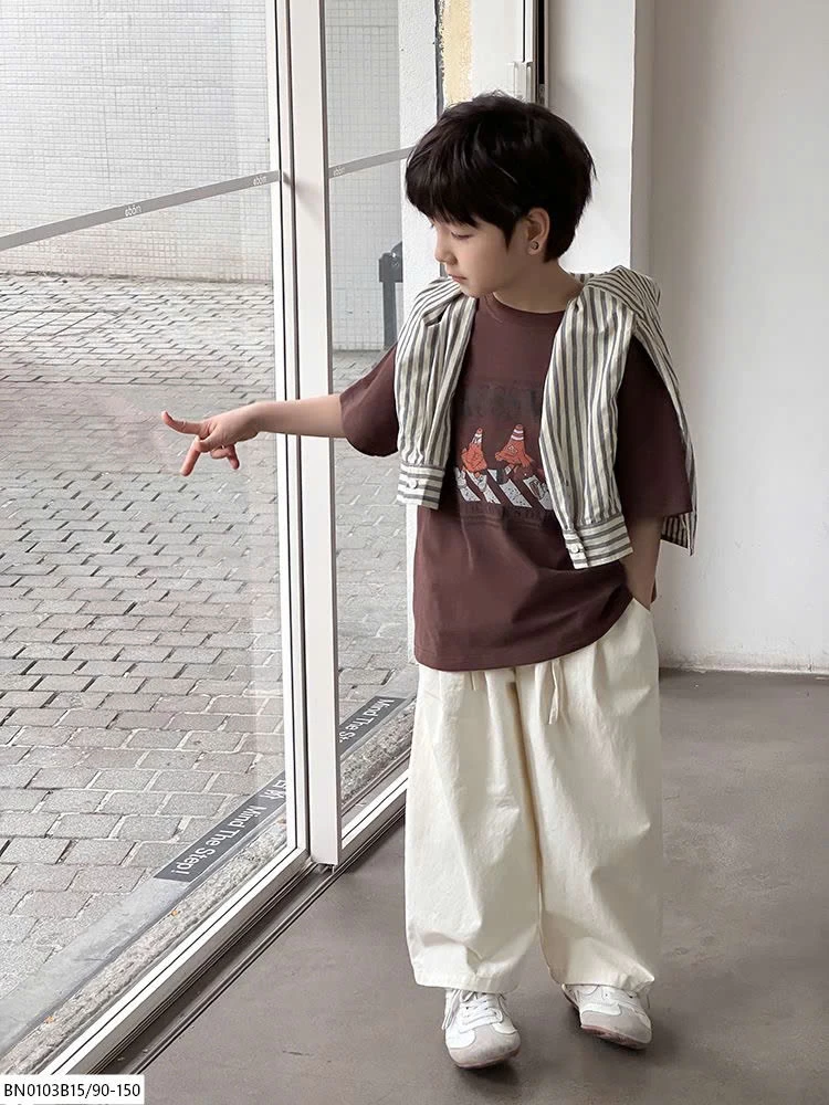 QUẦN SUÔNG AMBB 25A133