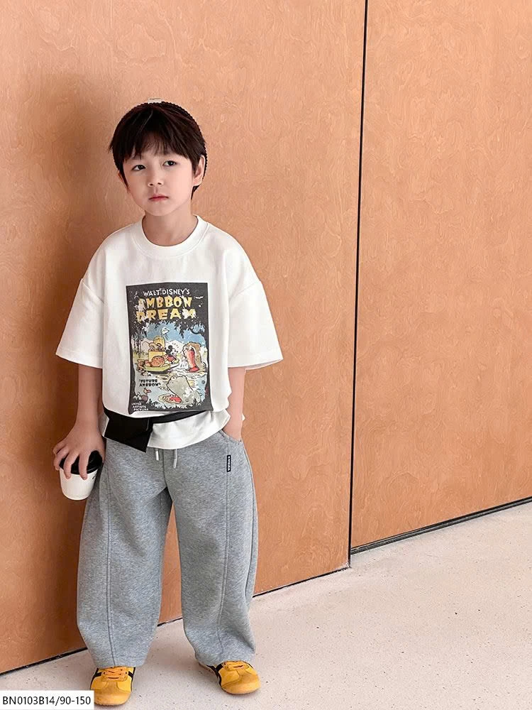 ÁO PHÔNG IN HÌNH  AMBB