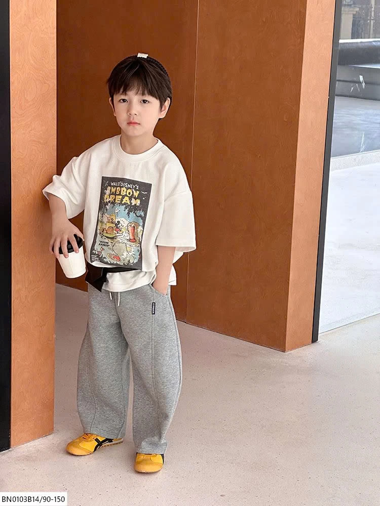 ÁO PHÔNG IN HÌNH  AMBB