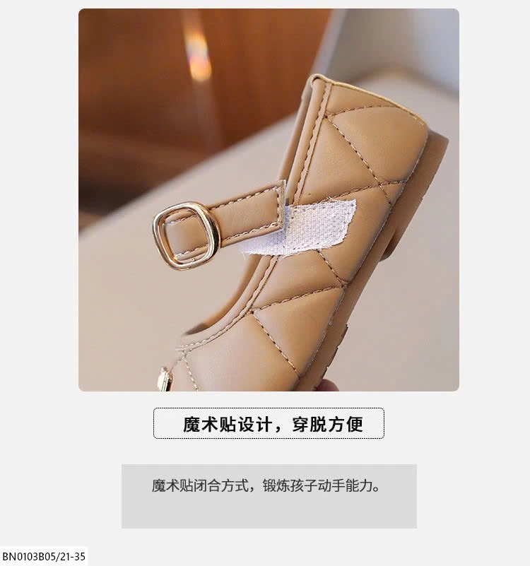 GIÀY BÚP BÊ MIN MAY TRÁM