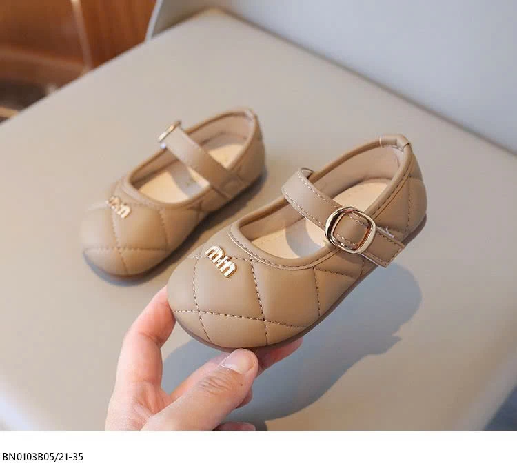 GIÀY BÚP BÊ MIN MAY TRÁM