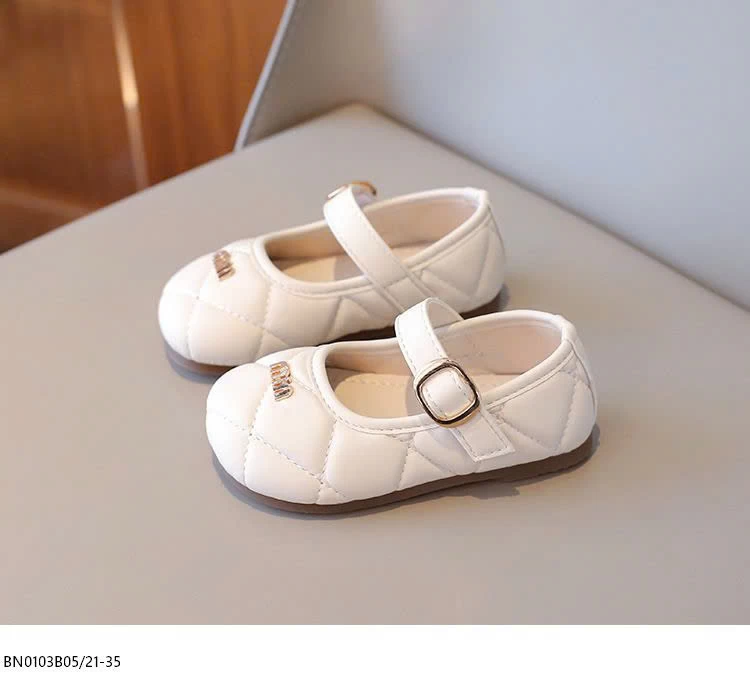 GIÀY BÚP BÊ MIN MAY TRÁM