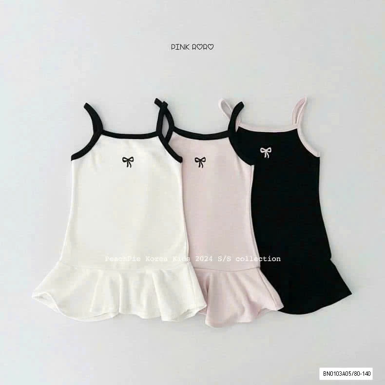 ĐẦM 2 DÂY ĐUÔI CÁ