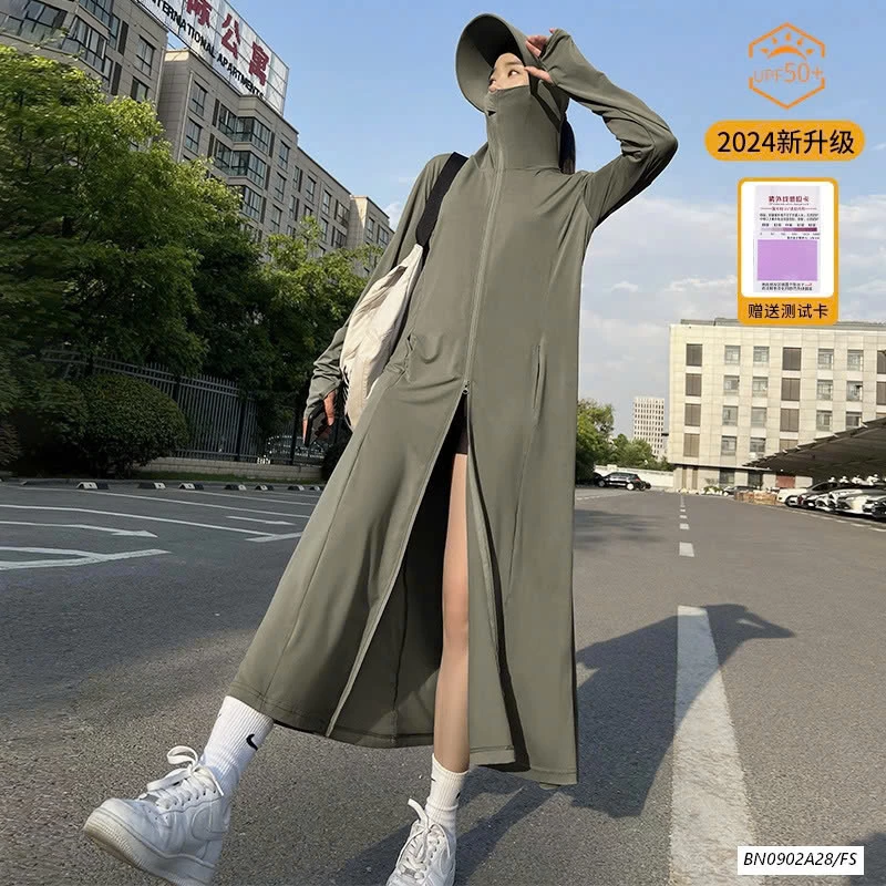 CHOÀNG NẮNG DÁNG DÀI QC