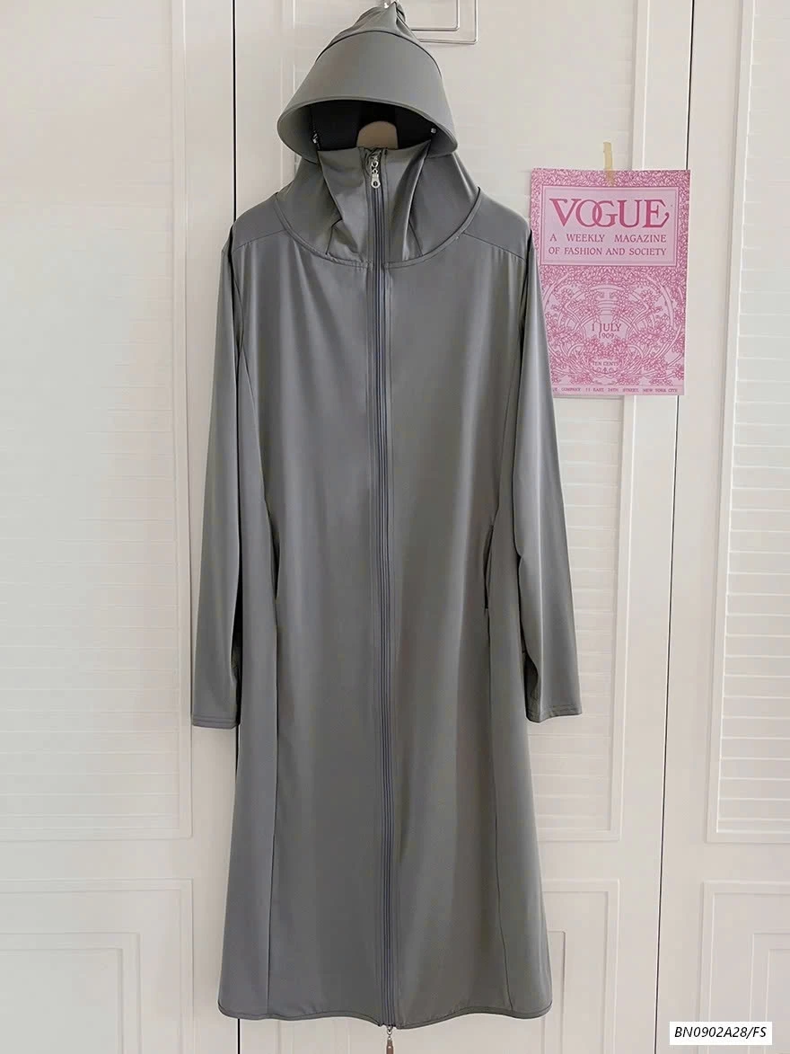 CHOÀNG NẮNG DÁNG DÀI QC