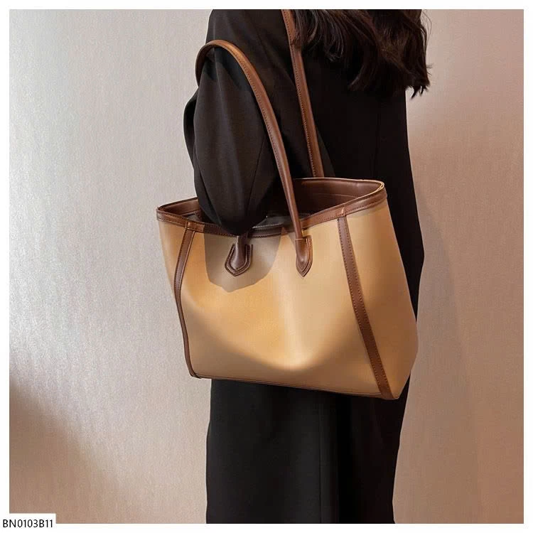 TÚI XÁCH DA PU TOTE