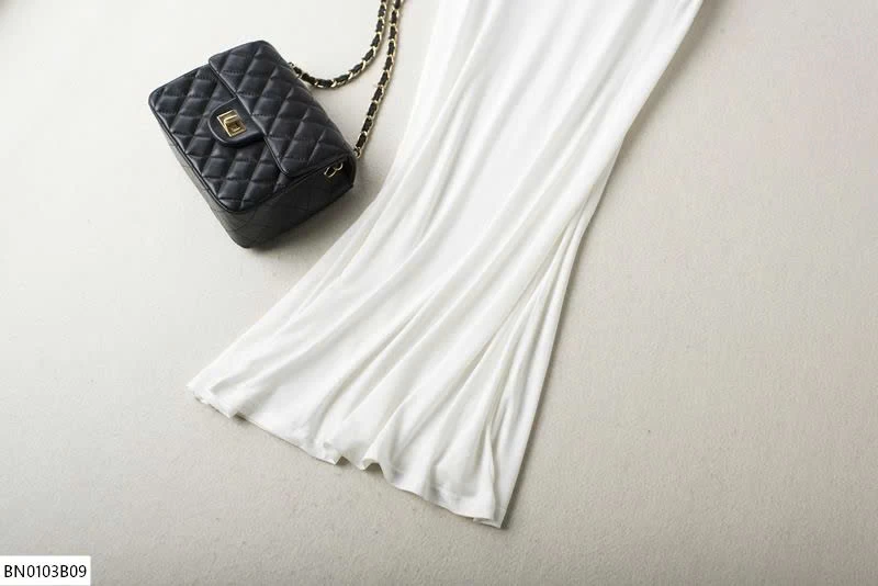 ĐẦM NGỦ COTTON MỀM 2 DÂY