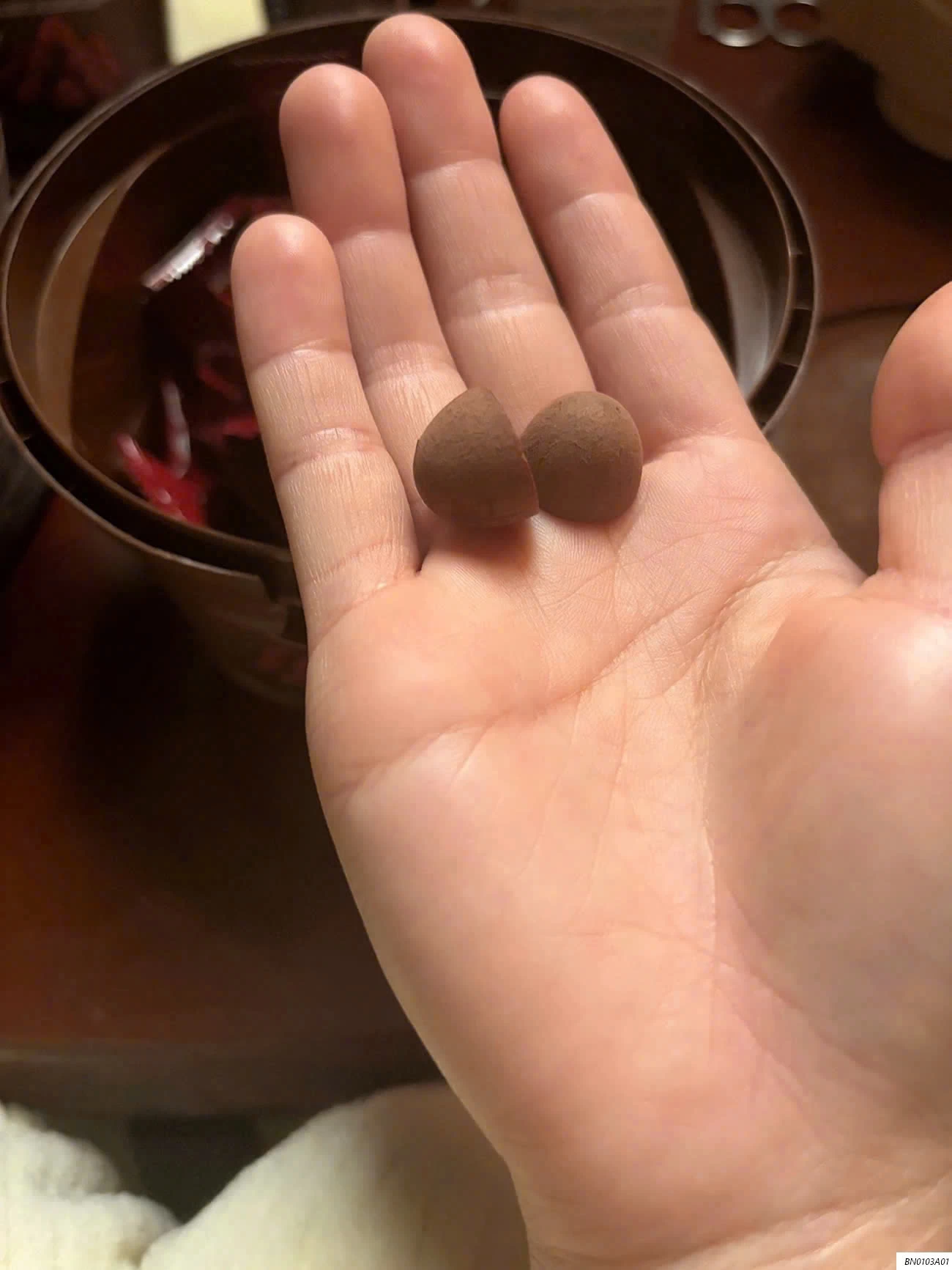 SÉT 3H SCL TƯƠI TRUFFLE NAMA NỘI ĐỊA