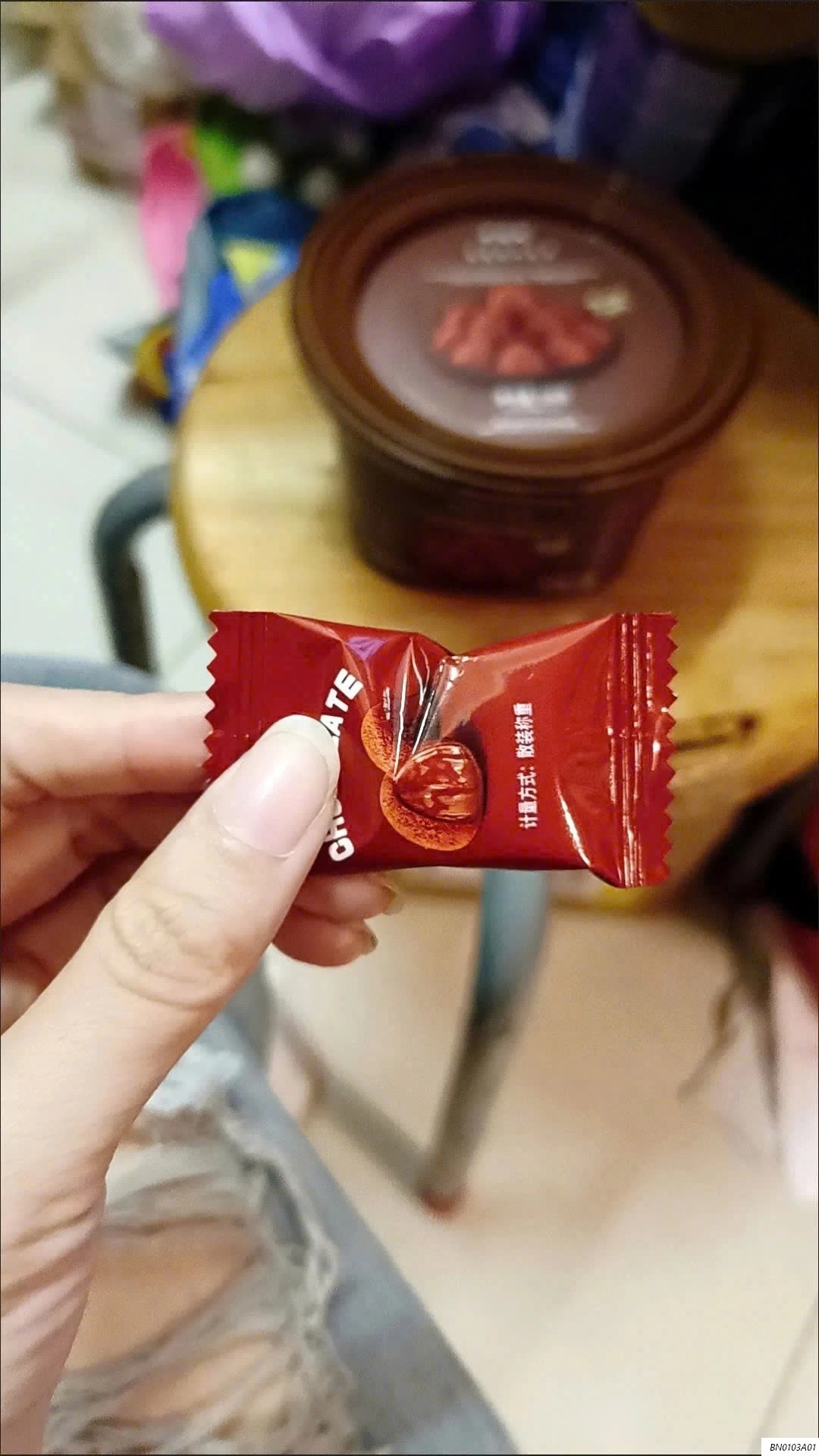 SÉT 3H SCL TƯƠI TRUFFLE NAMA NỘI ĐỊA