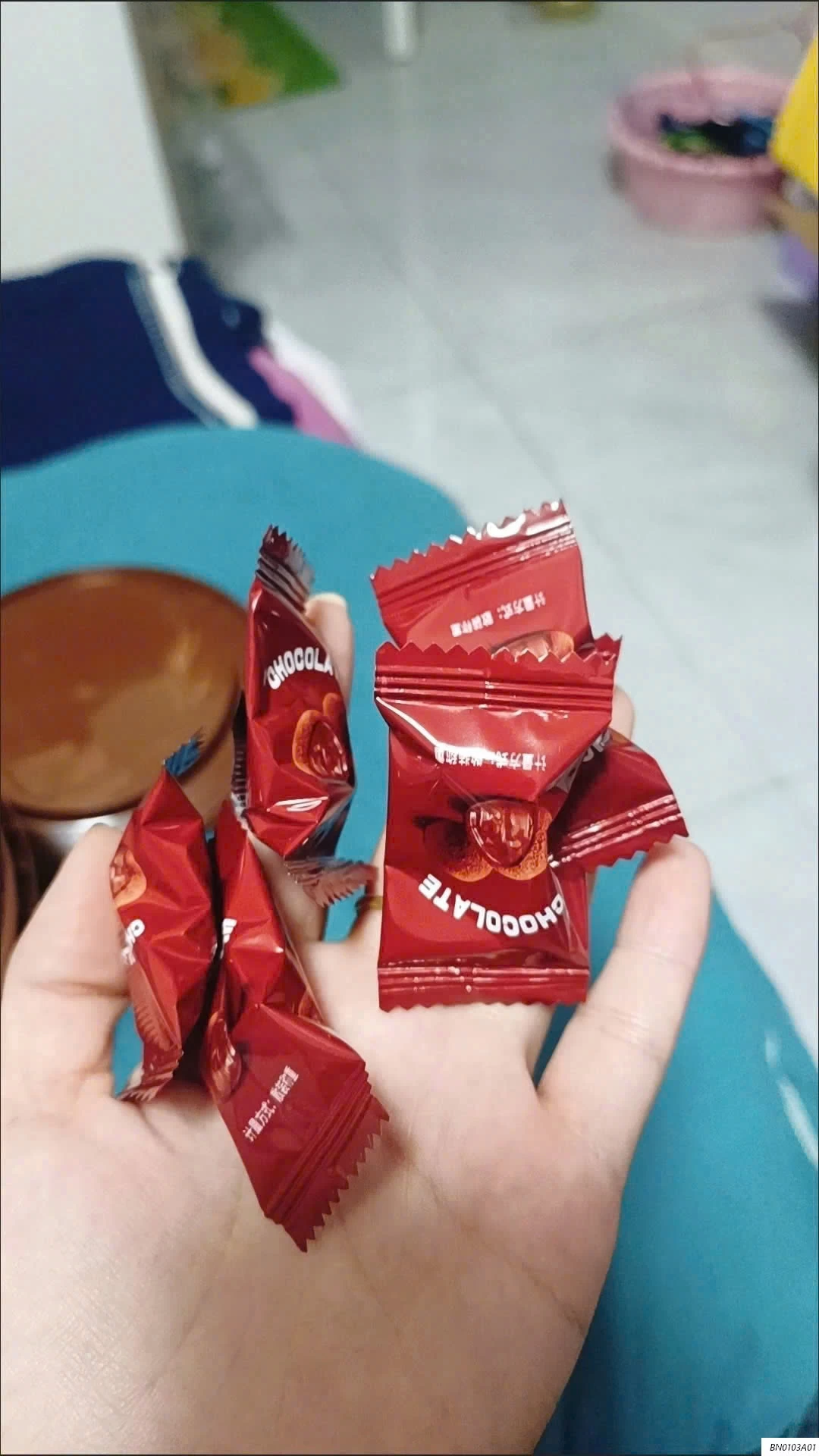 SÉT 3H SCL TƯƠI TRUFFLE NAMA NỘI ĐỊA