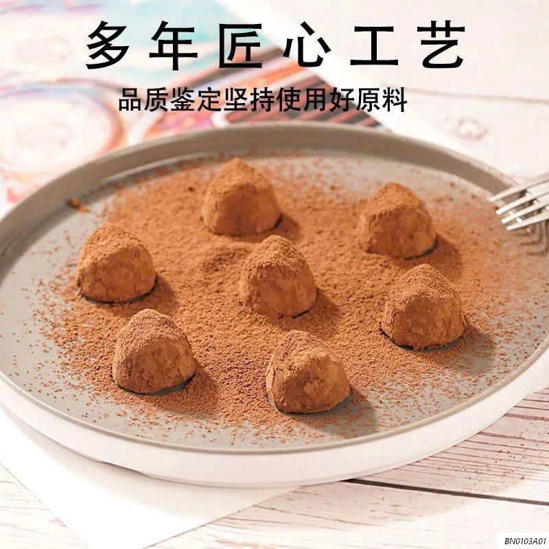 SÉT 3H SCL TƯƠI TRUFFLE NAMA NỘI ĐỊA