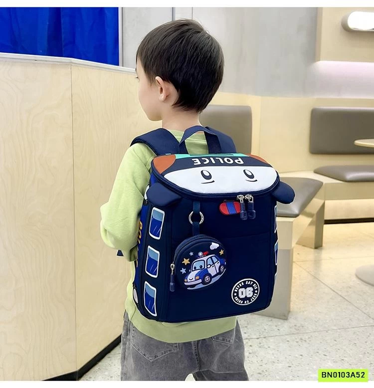 BALO MẪU GIÁO OTO KUTE