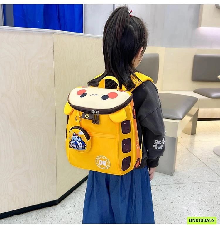 BALO MẪU GIÁO OTO KUTE