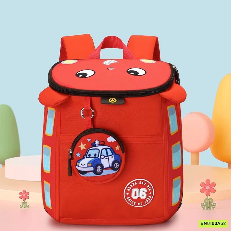 BALO MẪU GIÁO OTO KUTE