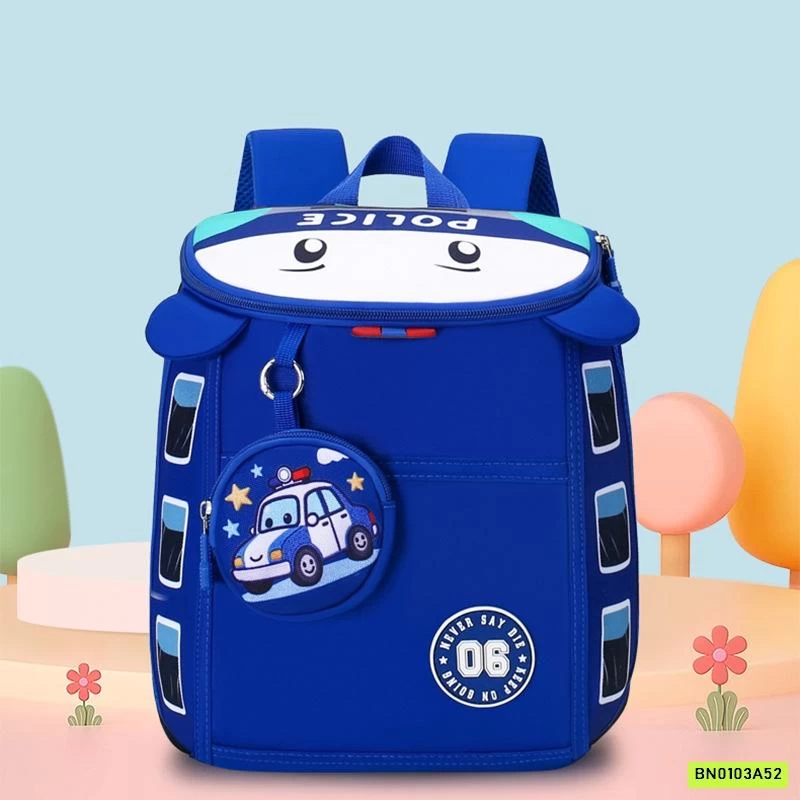 BALO MẪU GIÁO OTO KUTE