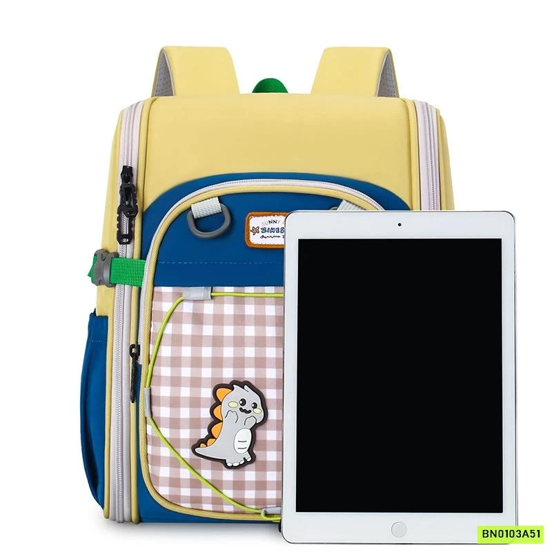 BALO CHỐNG GÙ CARO PHỐI MÀU