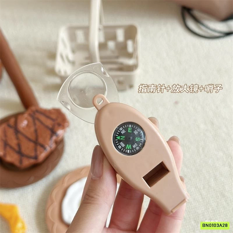 BỘ ĐỒ CHƠI CẮM TRẠI