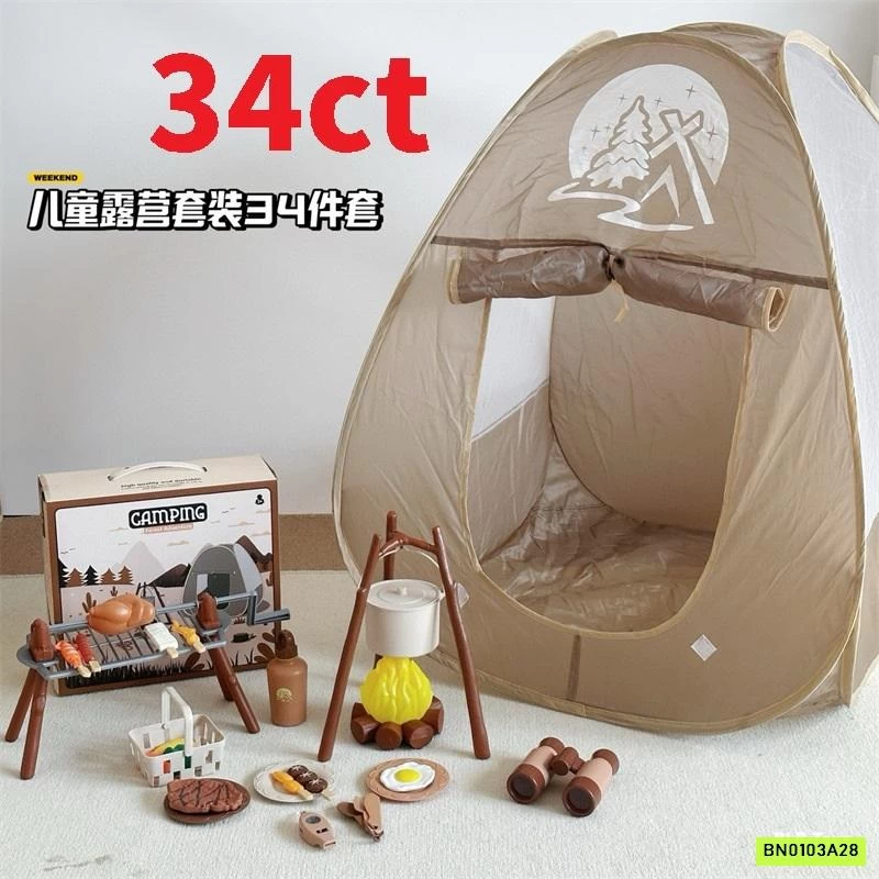 BỘ ĐỒ CHƠI CẮM TRẠI