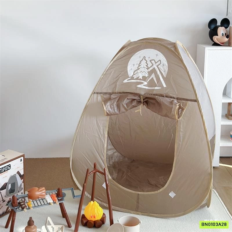 BỘ ĐỒ CHƠI CẮM TRẠI