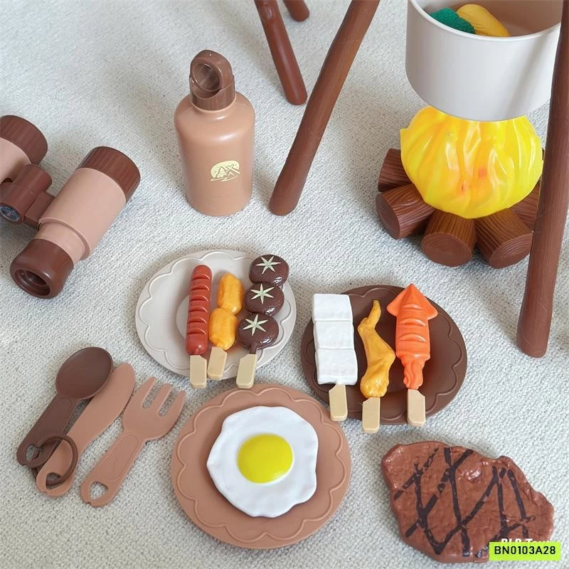 BỘ ĐỒ CHƠI CẮM TRẠI