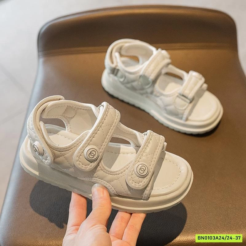 SANDAL QUAI TRÁM CHO BÉ