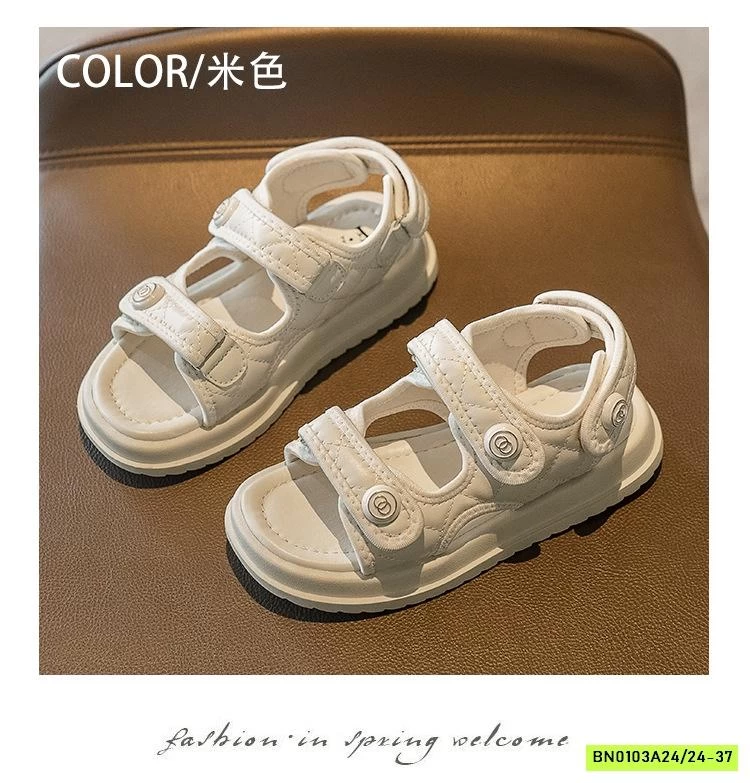 SANDAL QUAI TRÁM CHO BÉ