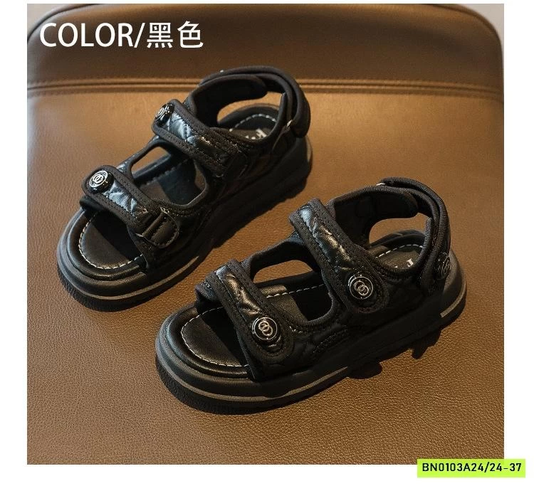 SANDAL QUAI TRÁM CHO BÉ