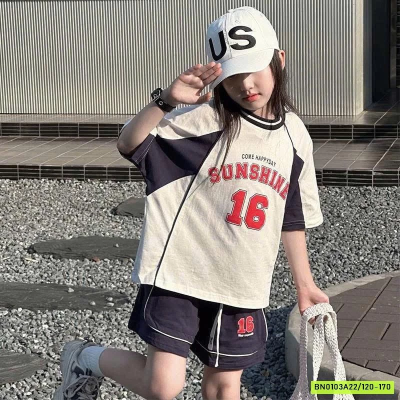 BỘ THỂ THAO SỐ 16