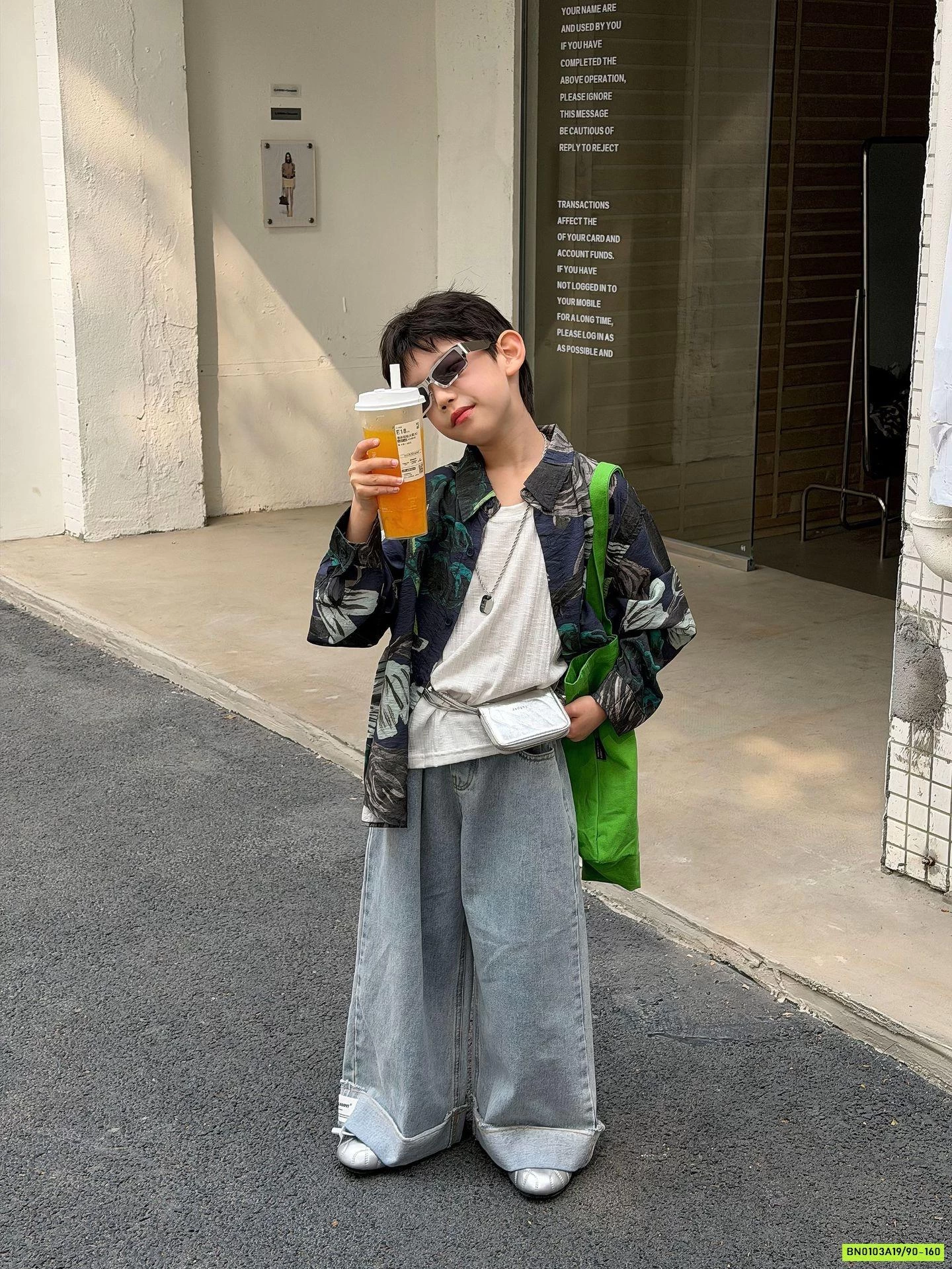 SƠ MI ĐŨI HOA TỐI MÀU FANSHU