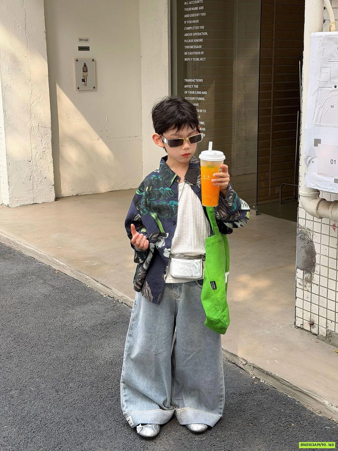 SƠ MI ĐŨI HOA TỐI MÀU FANSHU