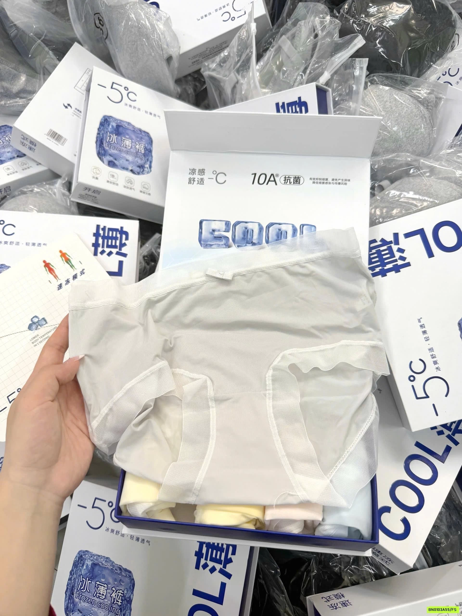 SÉT 10 CHIP BĂNG LỤA