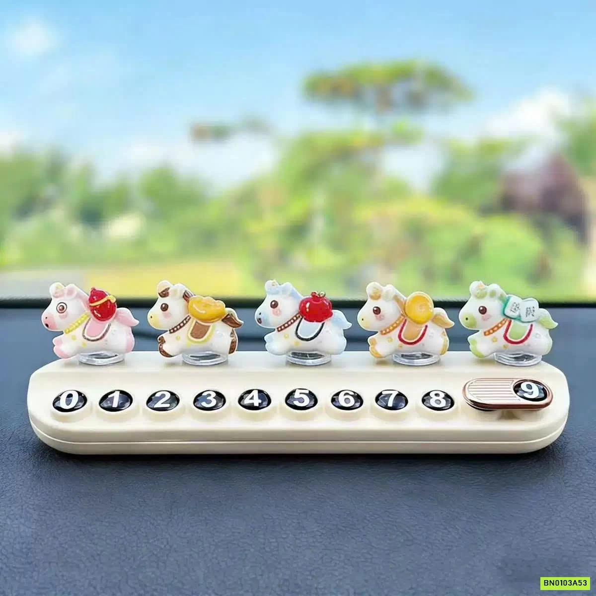 BẢNG SDT OTO HÌNH NGỰA