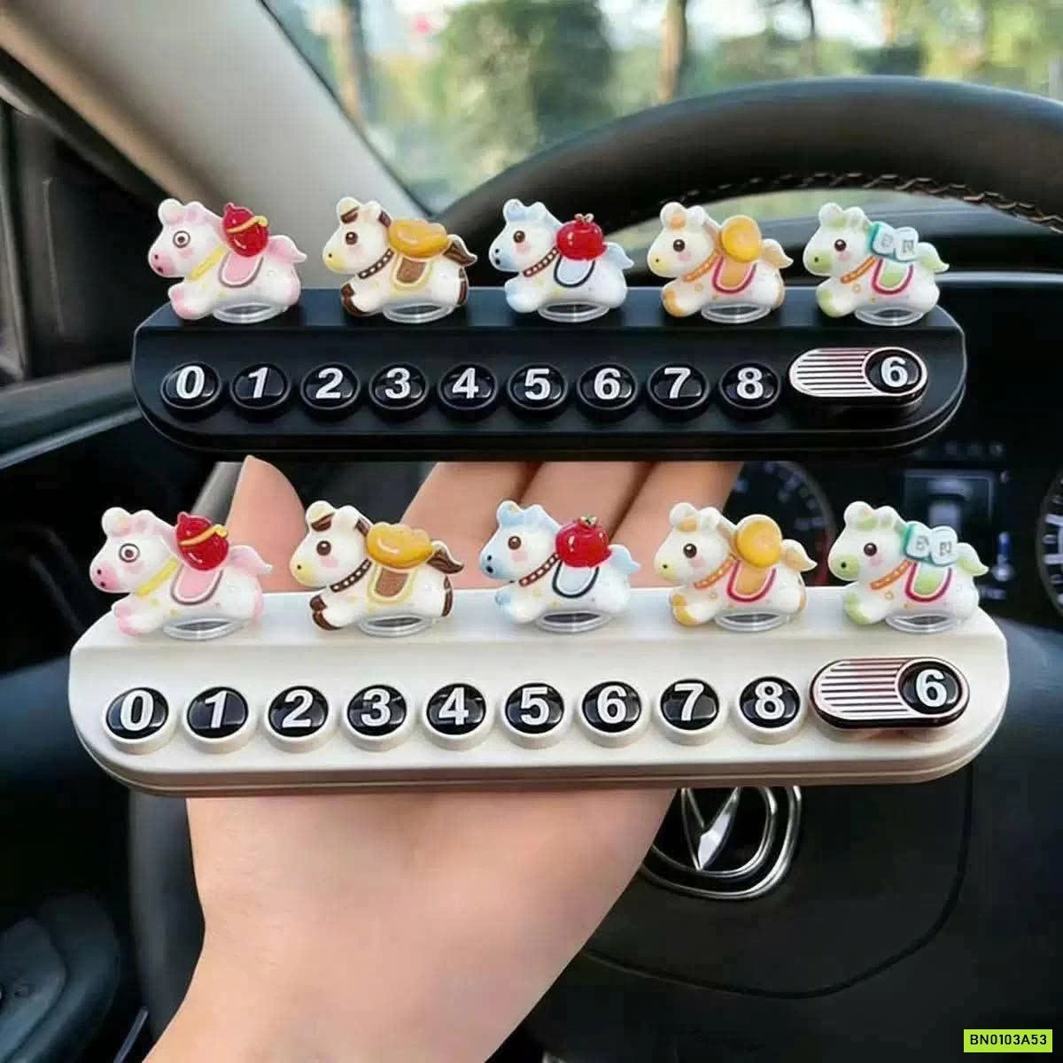 BẢNG SDT OTO HÌNH NGỰA