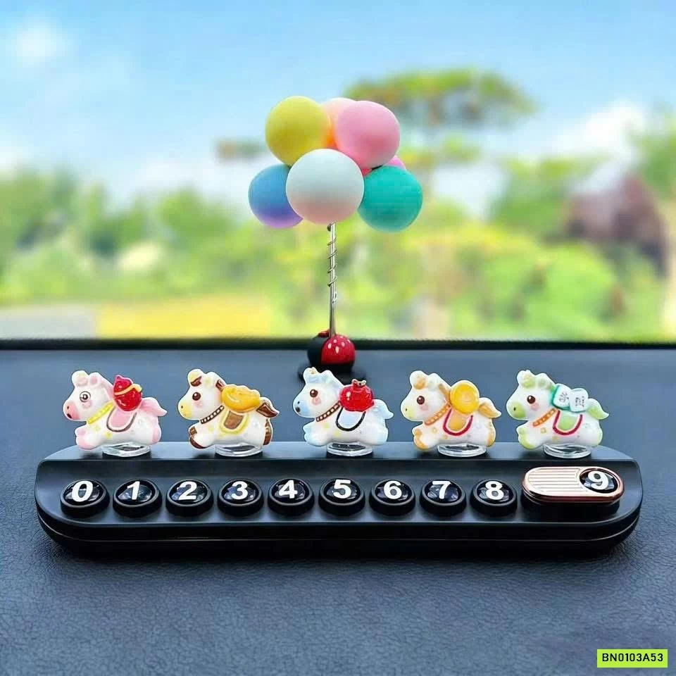 BẢNG SDT OTO HÌNH NGỰA