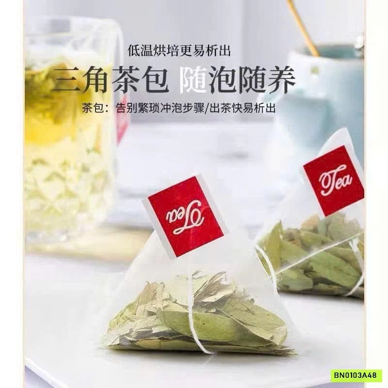 COMBO 2 TÚI TRÀ THẢI ĐỘC SENNA PHAN TẢ DIỆP