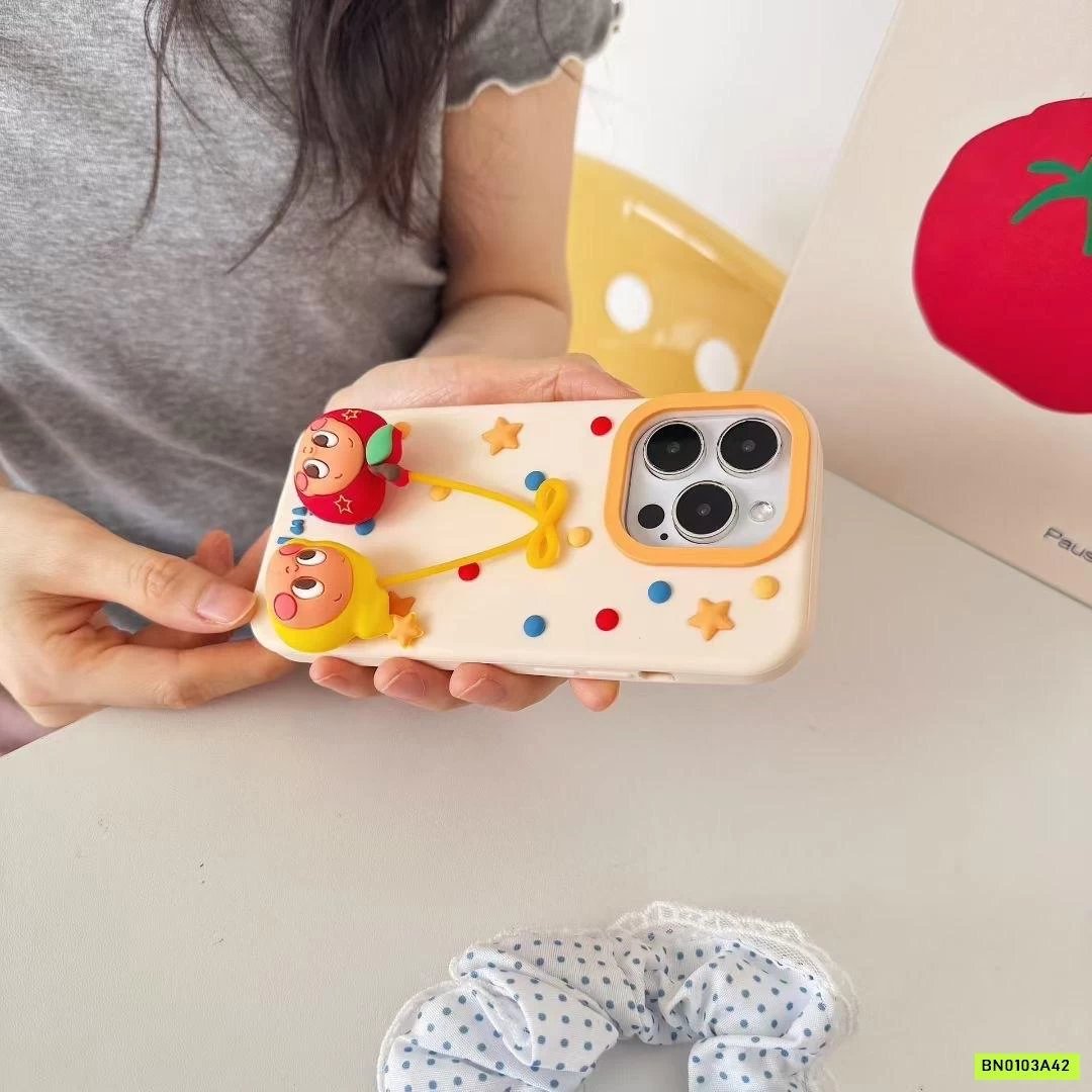 ỐP ĐIỆN THOẠI CHERRY SILLICON