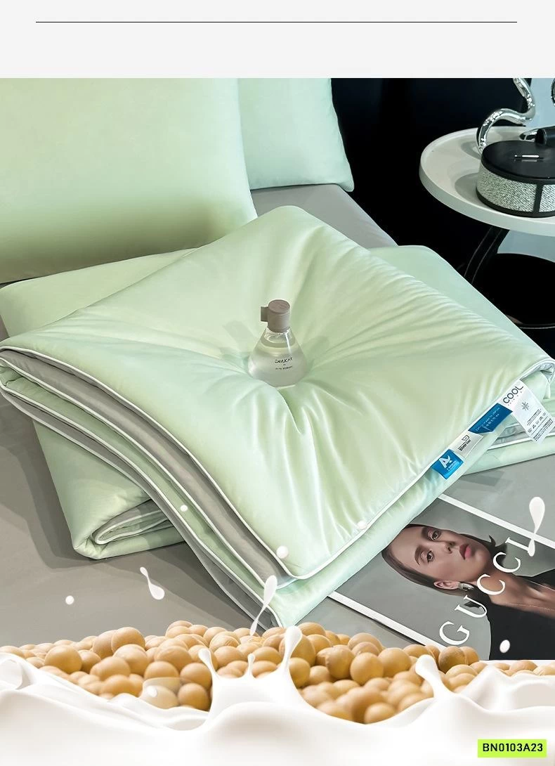 CHĂN HÈ LỤA COOLING LÀM MÁT