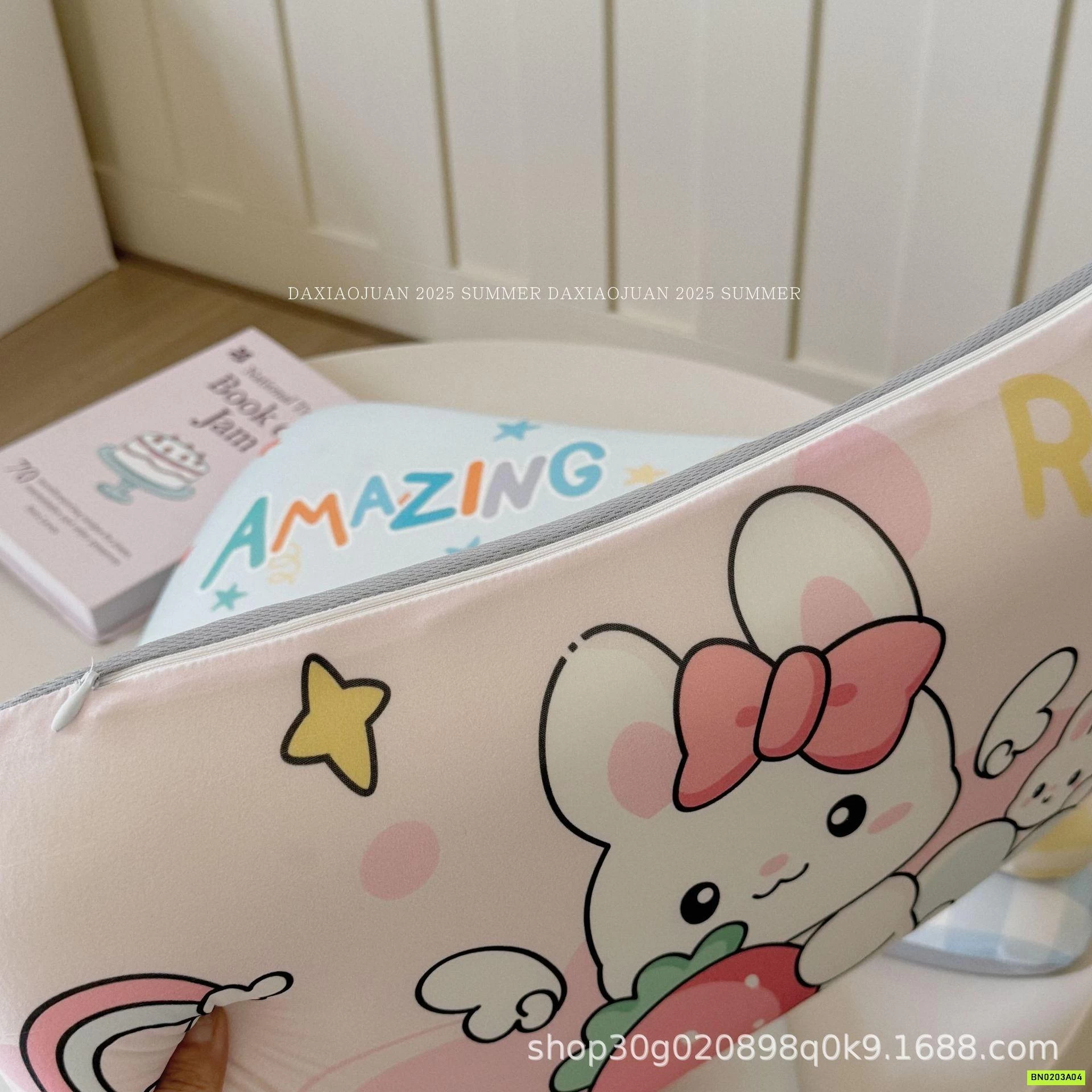 GỐI CAO SU THÚ CƯNG CHO BÉ