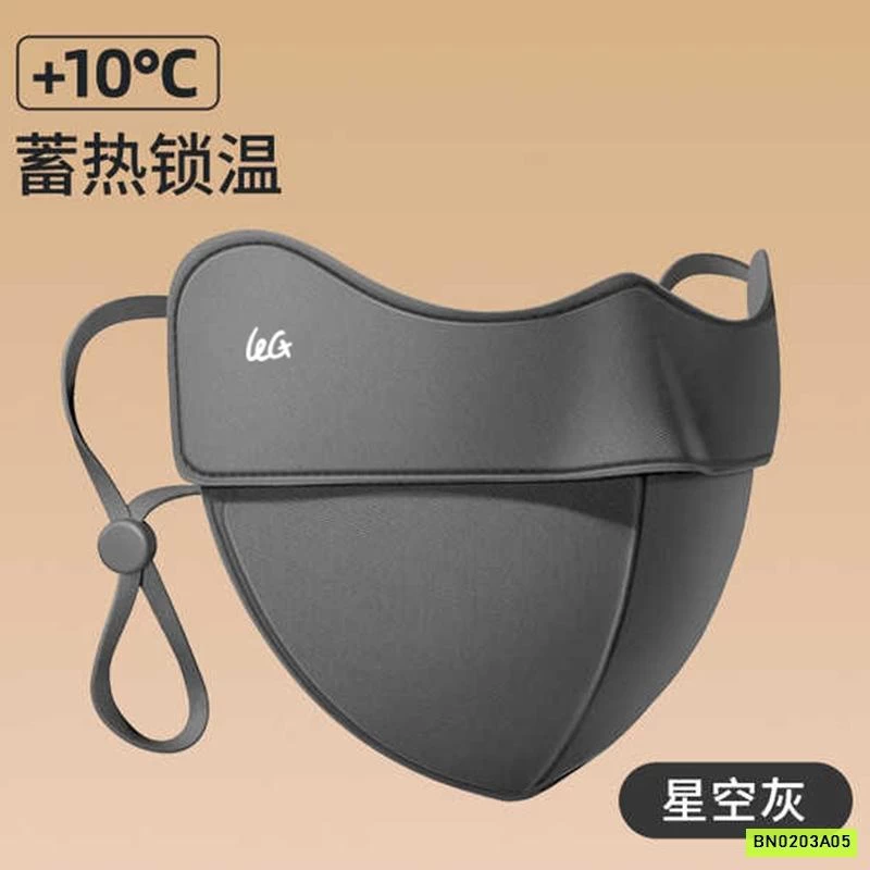 SÉT 3 KHẨU TRANG 5D CHỐNG NẮNG