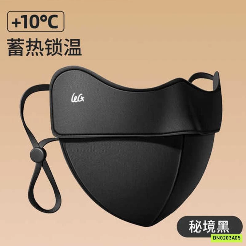 SÉT 3 KHẨU TRANG 5D CHỐNG NẮNG