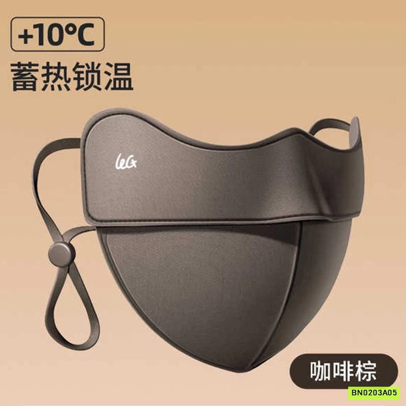 SÉT 3 KHẨU TRANG 5D CHỐNG NẮNG