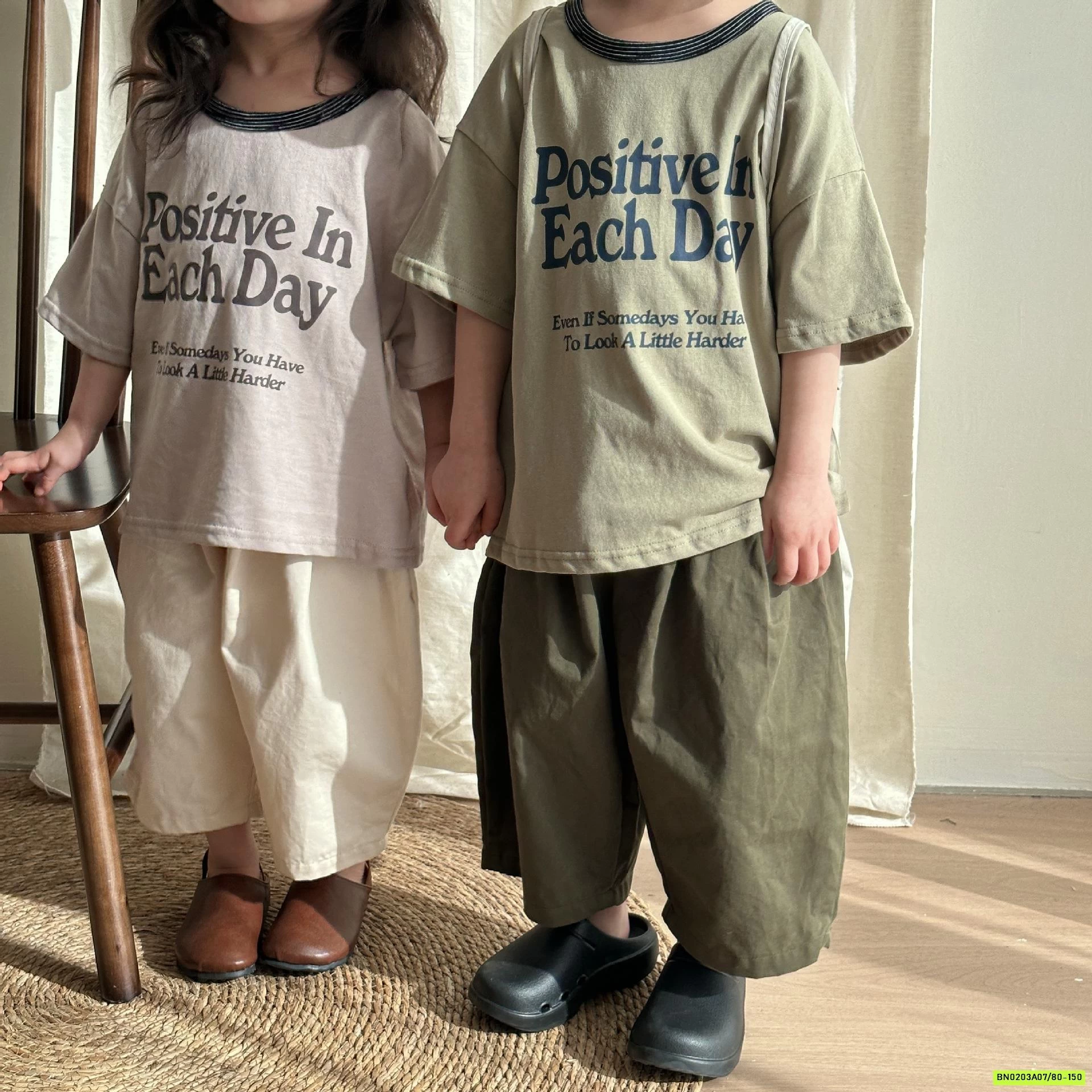 BAGGY THÔ MỀM XUẤT HÀN