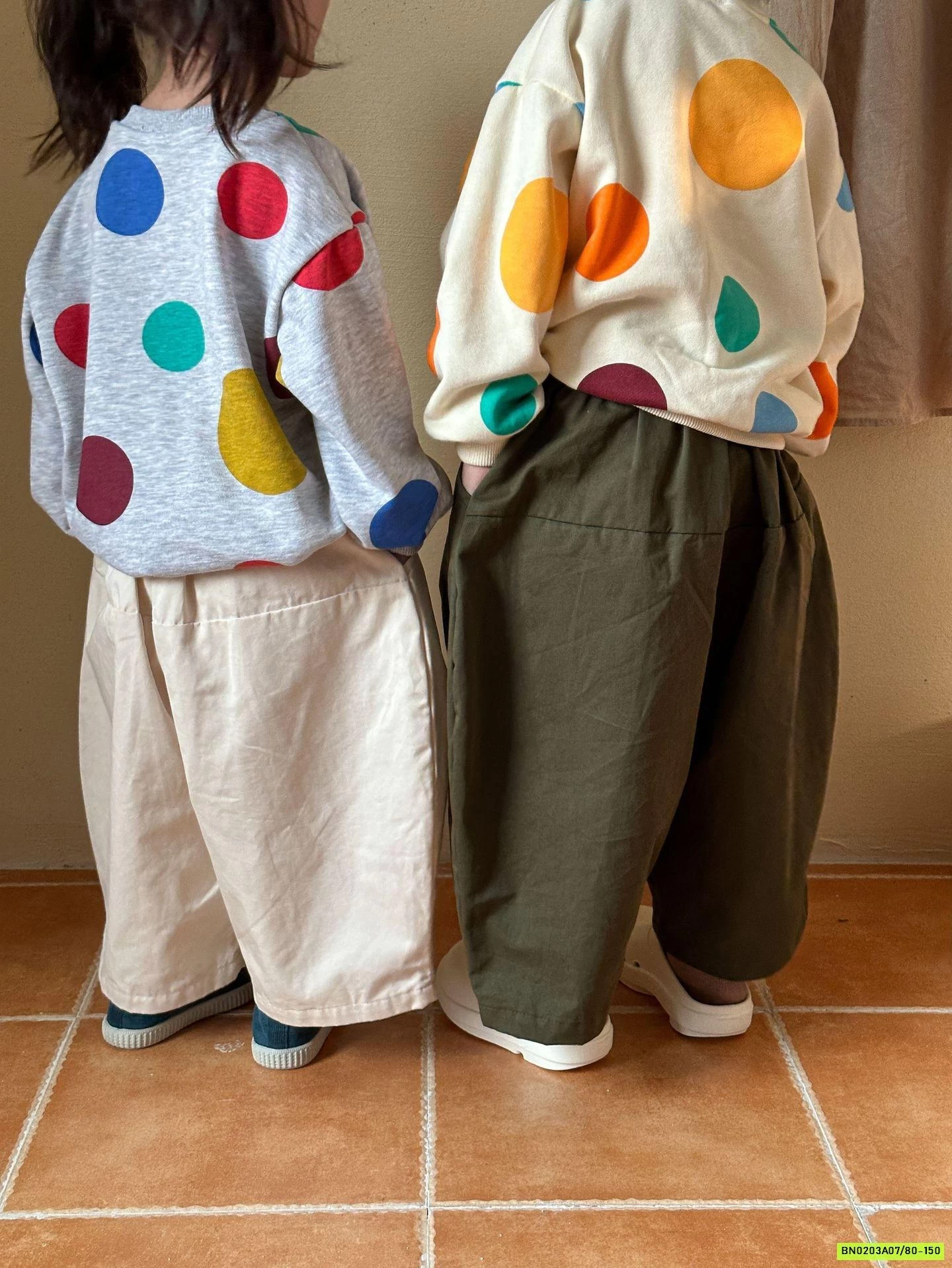 BAGGY THÔ MỀM XUẤT HÀN