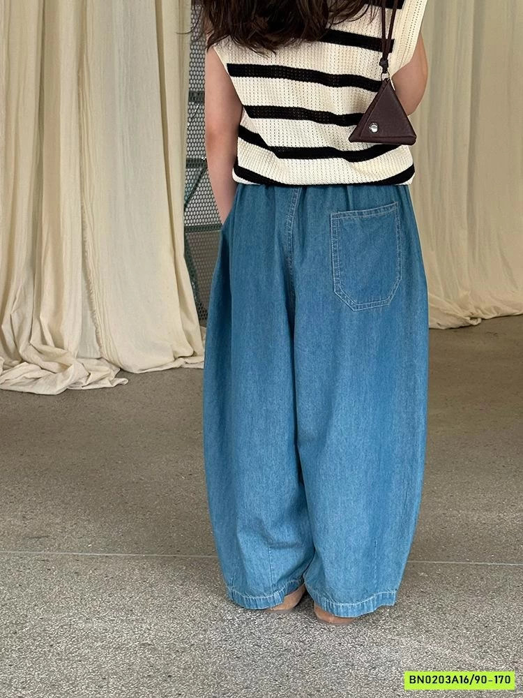 JEANS GIẤY 25C164 AMBB