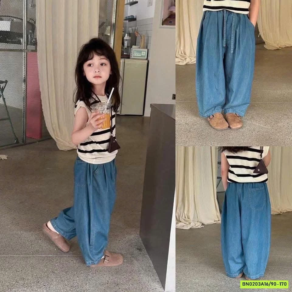 JEANS GIẤY 25C164 AMBB