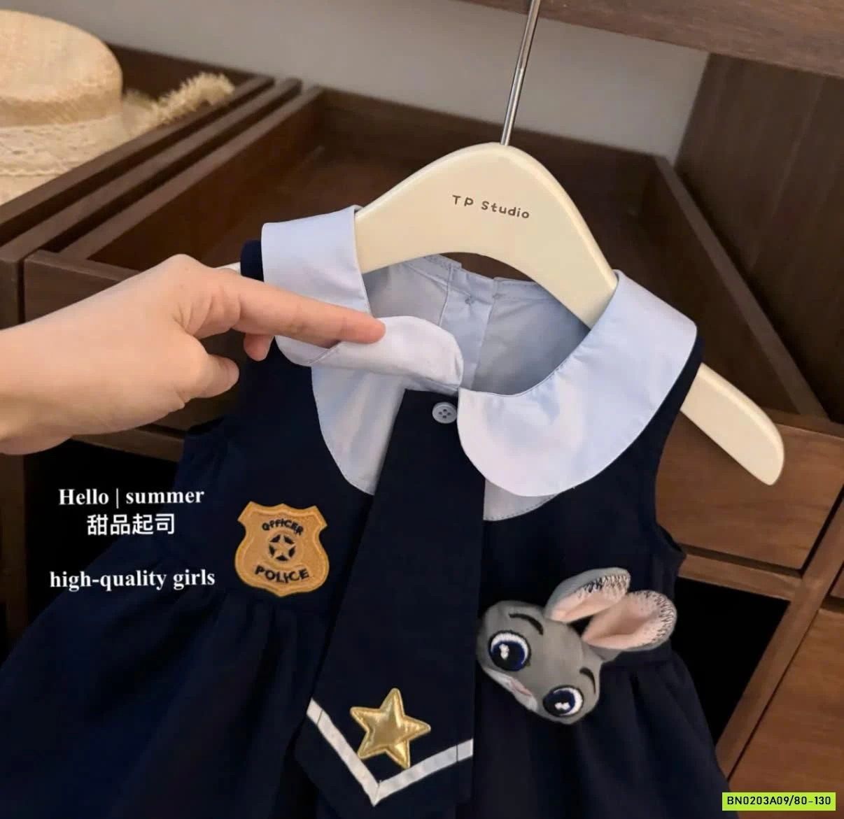 ĐẦM BÍ THỎ NINGLI